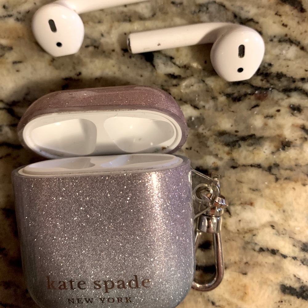 Apple AirPods Kate ♠️ Spade Case